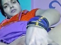 This Spunky Indian Bitch Is Really Special And...