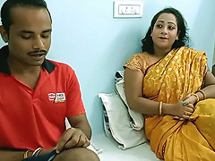 Indian Wife Exchange With Poor Laundry Boy...
